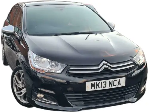 Citroën C4 Selection MK13 NCA