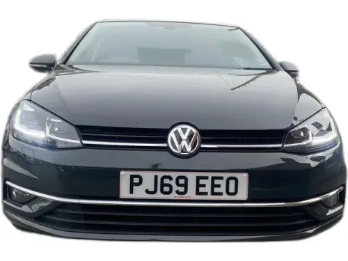 Volkswagen Golf Match Edition TDI PJ69 EEO