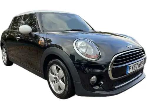MINI Cooper FY67 HPF