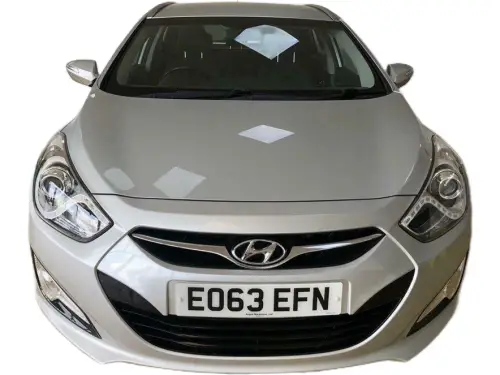 Hyundai I40 Active Blue Drive CRDi EO63 EFN