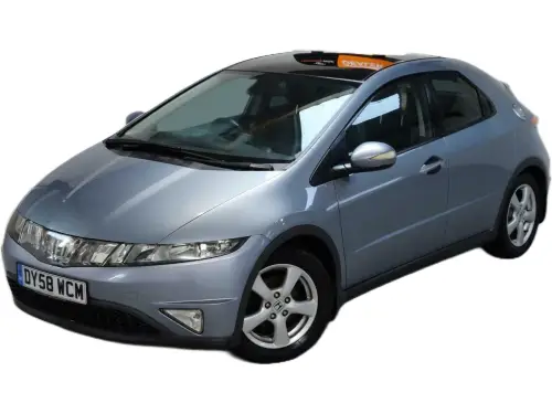 Honda Civic ES i-VTEC DY58 WCM