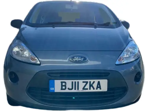 Ford KA Studio BJ11 ZKA