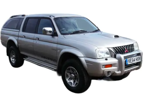 Mitsubishi L200 Double Cab VE54 HXR