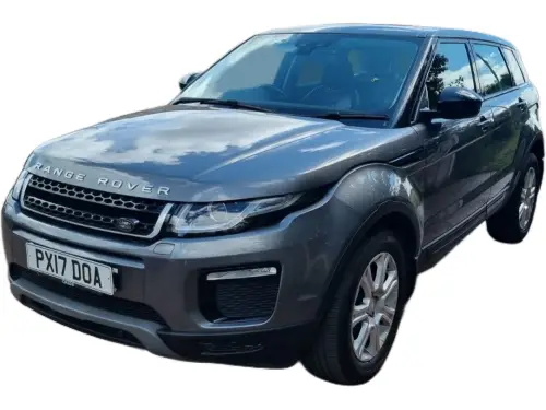 Land Rover Range Rover Evoque PX17 DOA