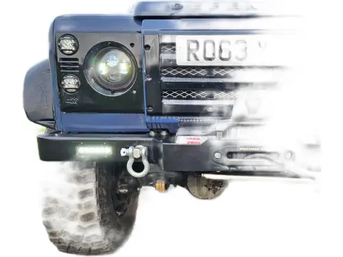 Land Rover Defender RO63 YHY