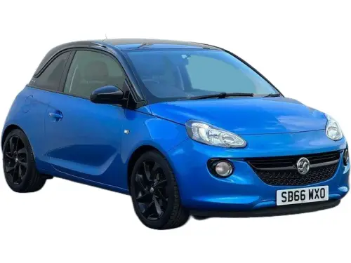 Vauxhall Adam Energised SB66 WXO