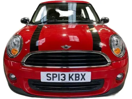 MINI First SP13 KBX