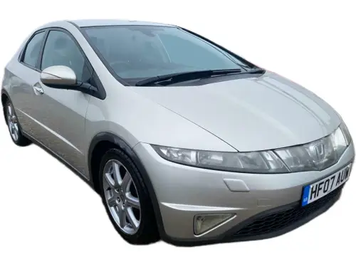 Honda Civic EX i-VTEC HF07 AUW