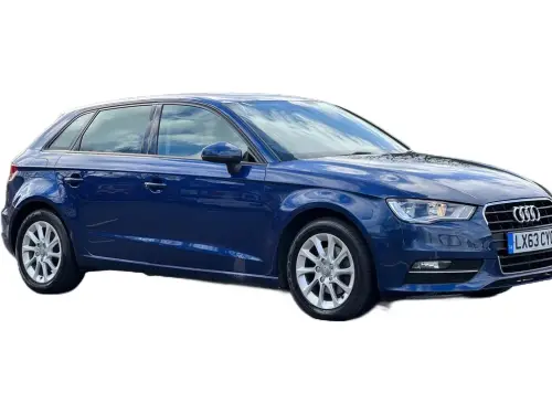 Audi A3 LX63 CYO