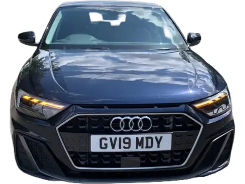 Audi A1 GV19 MDY