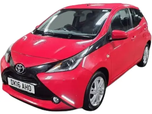 Toyota Aygo X-Pression VVT-i DK16 AHO