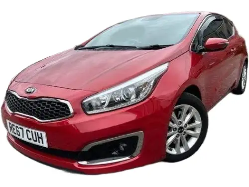 Kia Ceed RE67 CUH