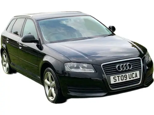 Audi A3 Technik MPI ST09 UCA