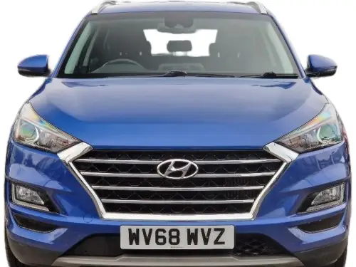 Hyundai Tucson WV68 WVZ