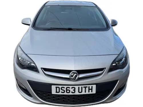 Vauxhall Astra DS63 UTH
