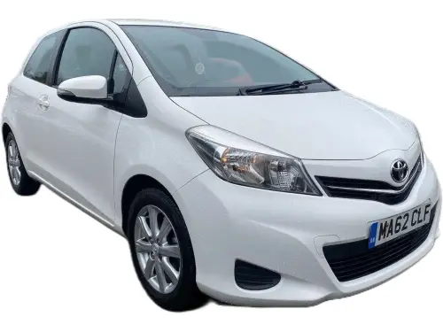 Toyota Yaris MA62 CLF