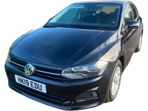 Volkswagen Polo HK19 EDU