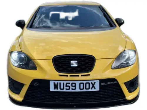 SEAT Leon WU59 OOX