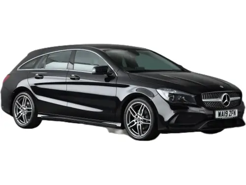 Mercedes-Benz CLA WA19 ZFN