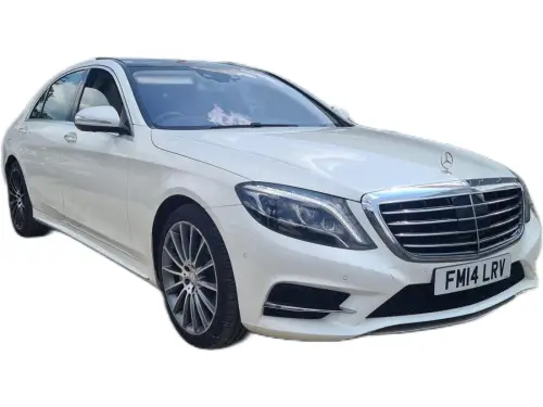 Mercedes-Benz S-Class FM14 LRV