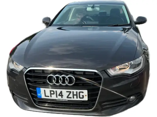Audi A6 LP14 ZHG