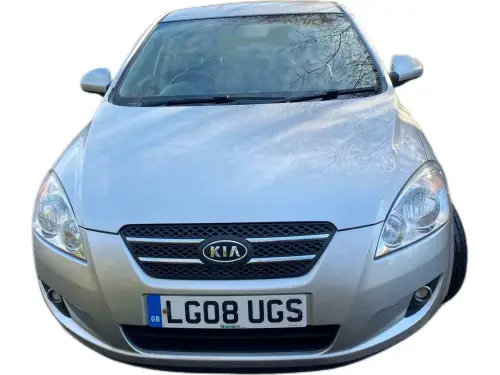 Kia CEE'D LS LG08 UGS