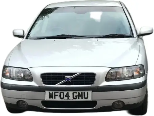 Volvo S60 WF04 GMU