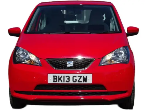 SEAT MII BK13 GZW