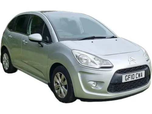 Citroën C3 GF10 CWA