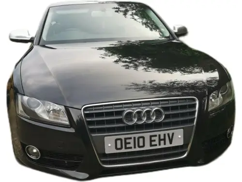 Audi A5 Sport TDI OE10 EHV