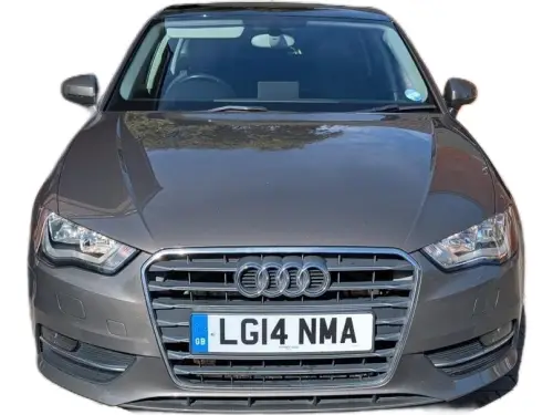 Audi A3 LG14 NMA