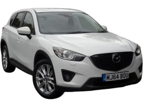 Mazda CX-5 MJ64 BOU