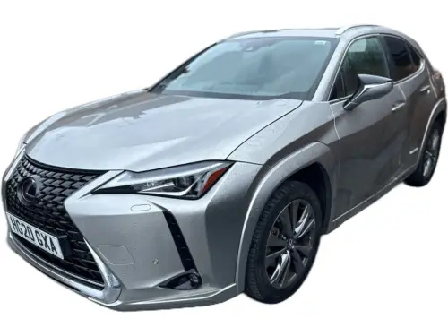 Lexus UX HG20 GXA