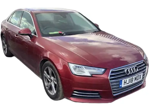 Audi A4 SE Ultra TDI HJ18 MDX