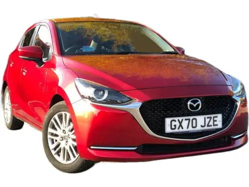 Mazda 2 GT Sport Nav MHEV GX70 JZE