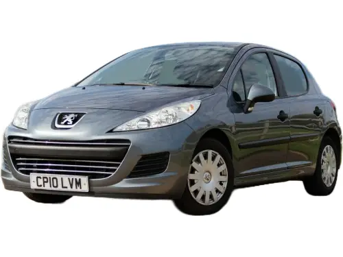 Peugeot 207 Economique 99g HDi CP10 LVM
