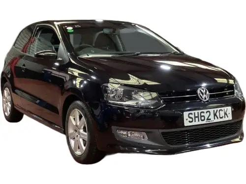 Volkswagen Polo SH62 KCK