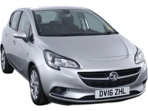 Vauxhall Corsa DV16 ZHL