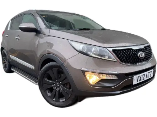 Kia Sportage VX12 ATZ