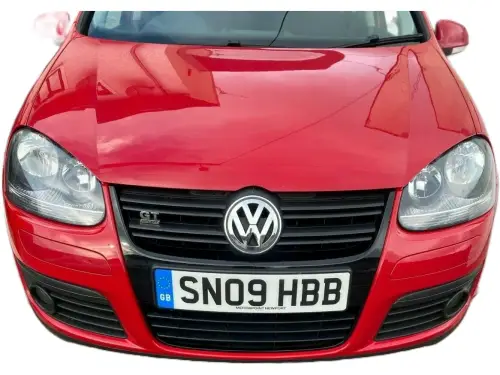 Volkswagen Golf GT Sport TDI 140 SN09 HBB