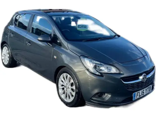 Vauxhall Corsa FL15 YTB