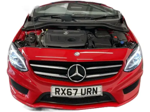 Mercedes-Benz B 180 AMG Line Premium D Auto RX67 URN