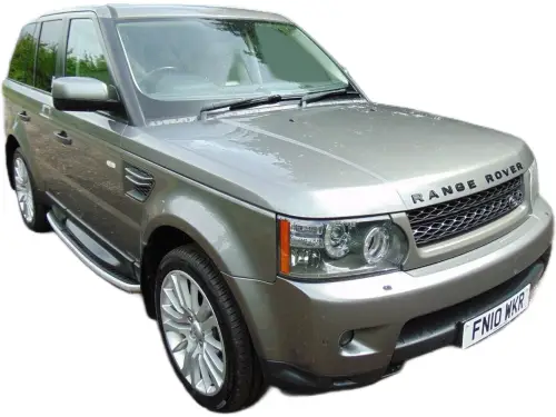 Land Rover Range Rover SP HSE TDV6 A FN10 WKR