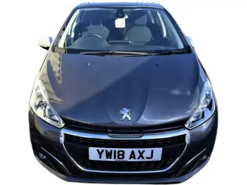 Peugeot 208 Allure YW18 AXJ
