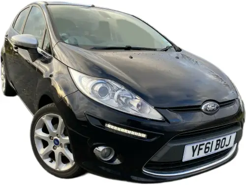 Ford Fiesta Centura YF61 BOJ