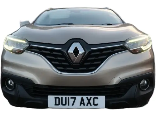 Renault Kadjar DU17 AXC