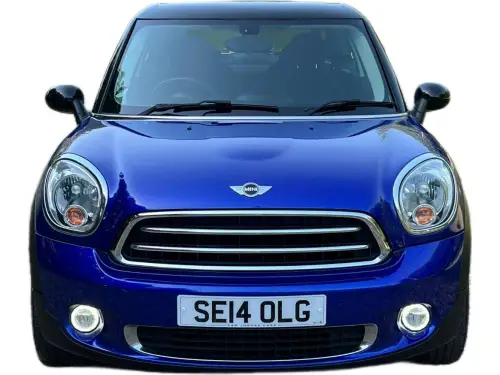 MINI Paceman SE14 OLG