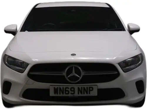 Mercedes-Benz A 180 SE WN69 NNP