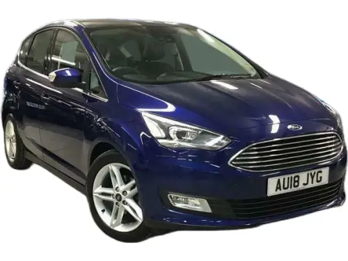 Ford C-Max Titanium X Turbo AU18 JYG