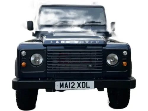 Land Rover Defender MA12 XDL
